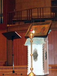 Выступление церковных хоров г. Набережные Челны. Увеличить изображение. Размер файла: 119,85 Kb [600X800]