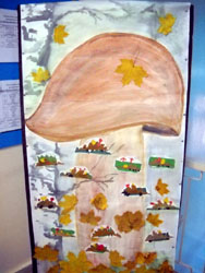 Занятия в детской воскресной школе Боровецкой церкви. Увеличить изображение. Размер файла: 129,41 Kb [600X800]