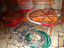 Подготовительные работы к Рождеству в Боровецкой церкви г. Набережные Челны. Увеличить изображение. Размер файла: 174,57 Kb [800X600]