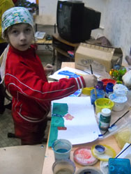 Подготовительные работы к Рождеству в Боровецкой церкви г. Набережные Челны. Увеличить изображение. Размер файла: 122,58 Kb [600X800]