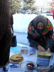 Юбилейные торжества в Свято-Вознесенском соборе. Увеличить изображение. Размер файла: 142,83 Kb [600X800]