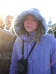 Юбилейные торжества в Свято-Вознесенском соборе. Увеличить изображение. Размер файла: 86,55 Kb [600X800]