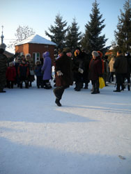 Юбилейные торжества в Свято-Вознесенском соборе. Увеличить изображение. Р class=group rel=groupазмер файла: 112,5 Kb [600X800]
