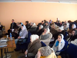 Рождественские чтения в г. Набережные Челны. Увеличить изображение. Размер файла: 108,23 Kb [800X600]