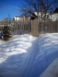 Зимние виды Боровецкой церкви. Увеличить изображение. Размер файла: 127,14 Kb [600X800]