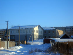 Зимние виды Боровецкой церкви. Увеличить изображение. Размер файла: 98,57 Kb [800X600]