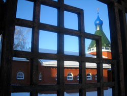 Зимние виды Боровецкой церкви. Увеличить изображение. Размер файла: 94,99 Kb [800X600]