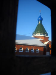 Зимние виды Боровецкой церкви. Увеличить изображение. Размер файла: 57,32 Kb [600X800]