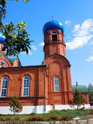 Виды Свято-Вознесенского собора. Увеличить изображение. Размер файла: 163,37 Kb [600X800]