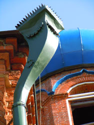 Виды Свято-Вознесенского собора. Увеличить изображение. Размер файла: 118,06 Kb [600X800]