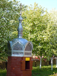 Виды Свято-Вознесенского собора. Увеличить изображение. Размер файла: 250,89 Kb [600X800]