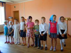 Концерт в Свято-Вознесенском соборе. Увеличить изображение. Размер файла: 120,22 Kb [800X600]