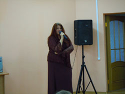 Духовный концерт в Свято-Вознесенском соборе. Увеличить изображение. Размер файла: 71,22 Kb [800X600]