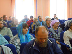 Приходское собрание. Увеличить изображение. Размер файла: 118,43 Kb [800X600]