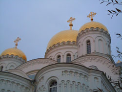 Поездка прихожан в Дивеево. Увеличить изображение. Размер файла: 99,13 Kb [800X600]