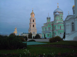 Поездка прихожан в Дивеево. Увеличить изображение. Размер файла: 91,73 Kb [800X600]