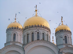 Поездка прихожан в Дивеево. Увеличить изображение. Размер файла: 87,61 Kb [800X600]