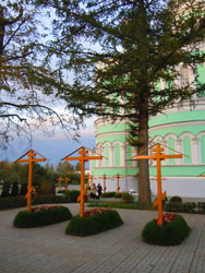 Поездка прихожан в Дивеево. Увеличить изображение. Размер файла: 203,41 Kb [600X800]