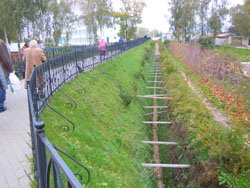 Поездка прихожан в Дивеево. Увеличить изображение. Размер файла: 199,03 Kb [800X600]