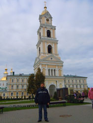 Поездка прихожан в Дивеево. Увеличить изображение. Размер файла: 93,78 Kb [600X800]