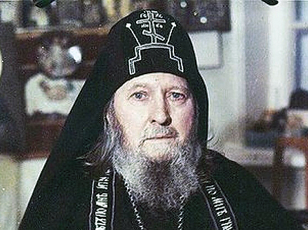 Схиигумен  Савва  (Остапенко): отражение Божьей любви