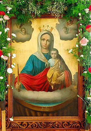 Живоносный источник.