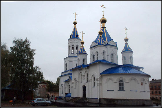 Елабужский монастырь