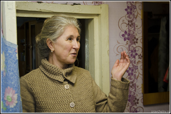 Светлана Рупова, сельский фельдшер