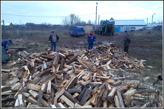 Трудническая помощь в Анзирке
