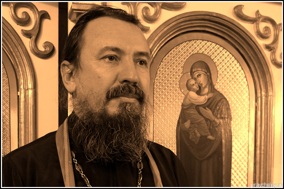 протоиерей Владимир Силантьев