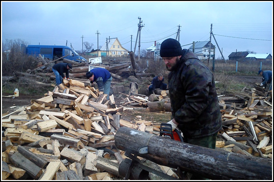 Трудническая помощь в Анзирке