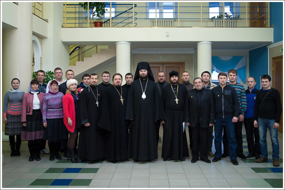 Челнинцы приняли участие в собрании трезвеннического движения митрополии