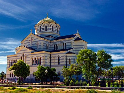 Православные святыни Крыма