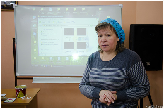 Состоялся семинар педагогов воскресных школ