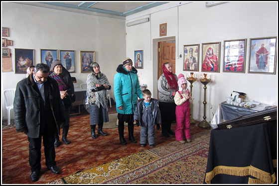 Торжество Православия в Круглом Поле