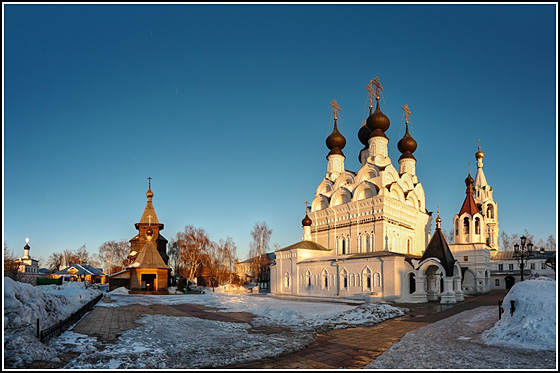  Свято-Троицкий епархиальный женский монастырь