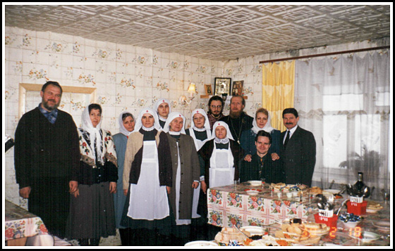 Сестричество в Набережных Челнах