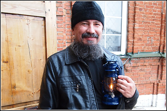 Протоиерей Владимир Силантьев