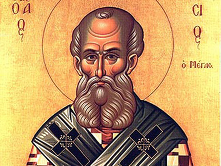 Святитель  Афанасий  Великий, архиепископ Александрийский (373)