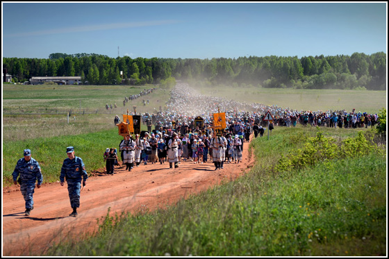 Великорецкий Крестный ход
