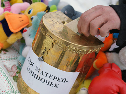 В Боровецкой церкви состоится благотворительная ярмарка
