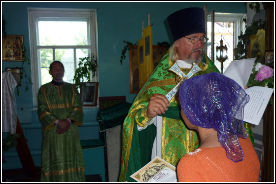 При общине трезвости начинает работу школа