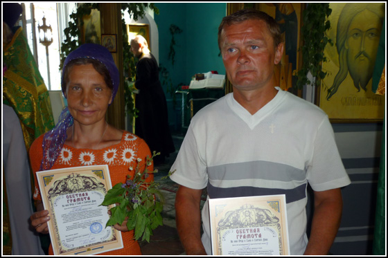 При общине трезвости начинает работу школа