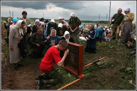 Великорецкий Крестный ход