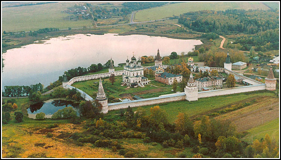 Волоколамский монастырь
