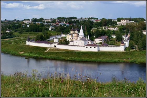 Старицкий монастырь