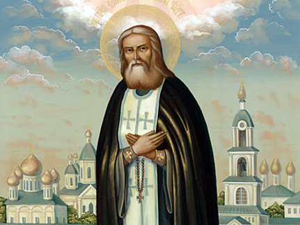 Современные чудеса батюшки Серафима