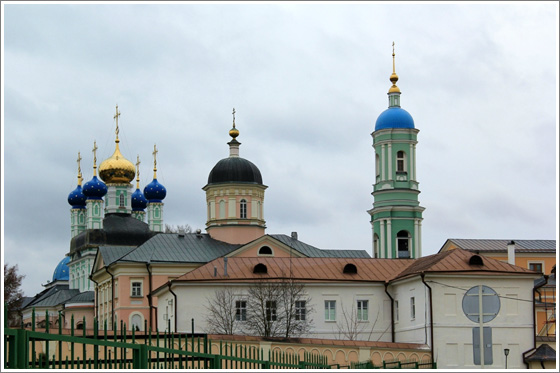 Оптинский монастырь