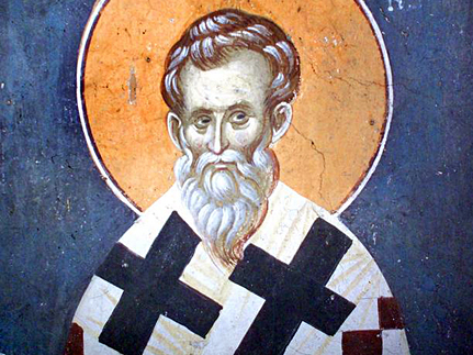 Преподобный    Нифонт,    епископ  Кипрский   (IV)