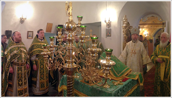 Раифский монастырь